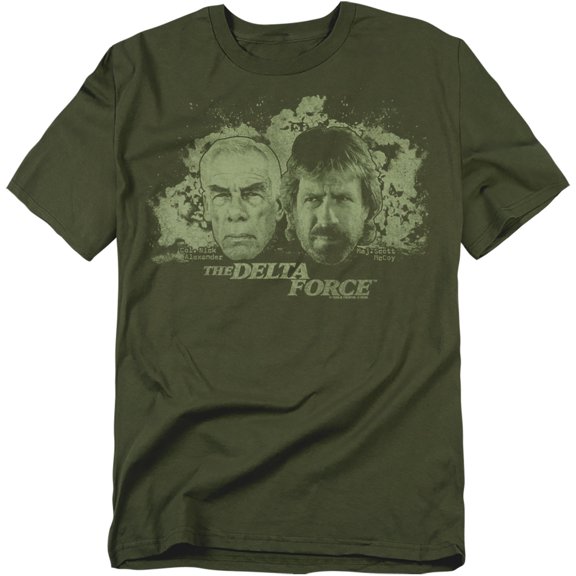 Delta Force T-Shirt Explosion Unisex Graphic Tee For Men & Women