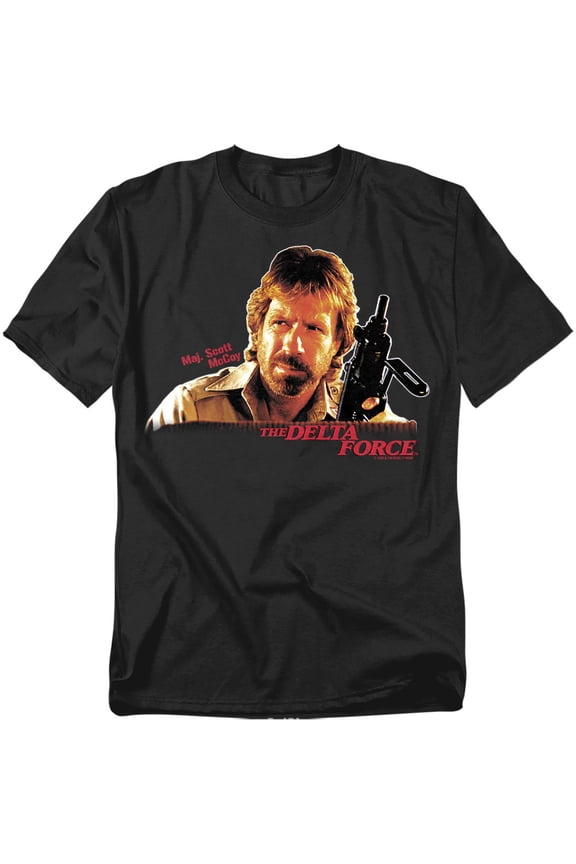T-Shirt Maj Scott Mccoy Unisex Graphic Tee For Men & Women