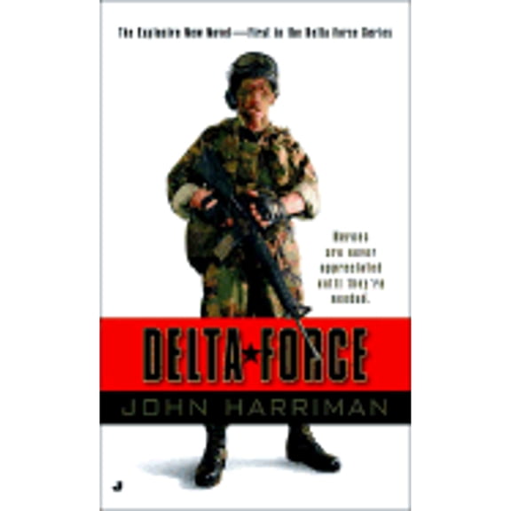 Pre-Owned Delta Force #1: Operation Michael's Sword (Unknown) 0515136573 9780515136579