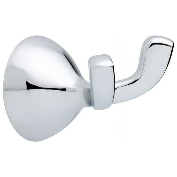 Delta Foundations Chrome Robe Hook