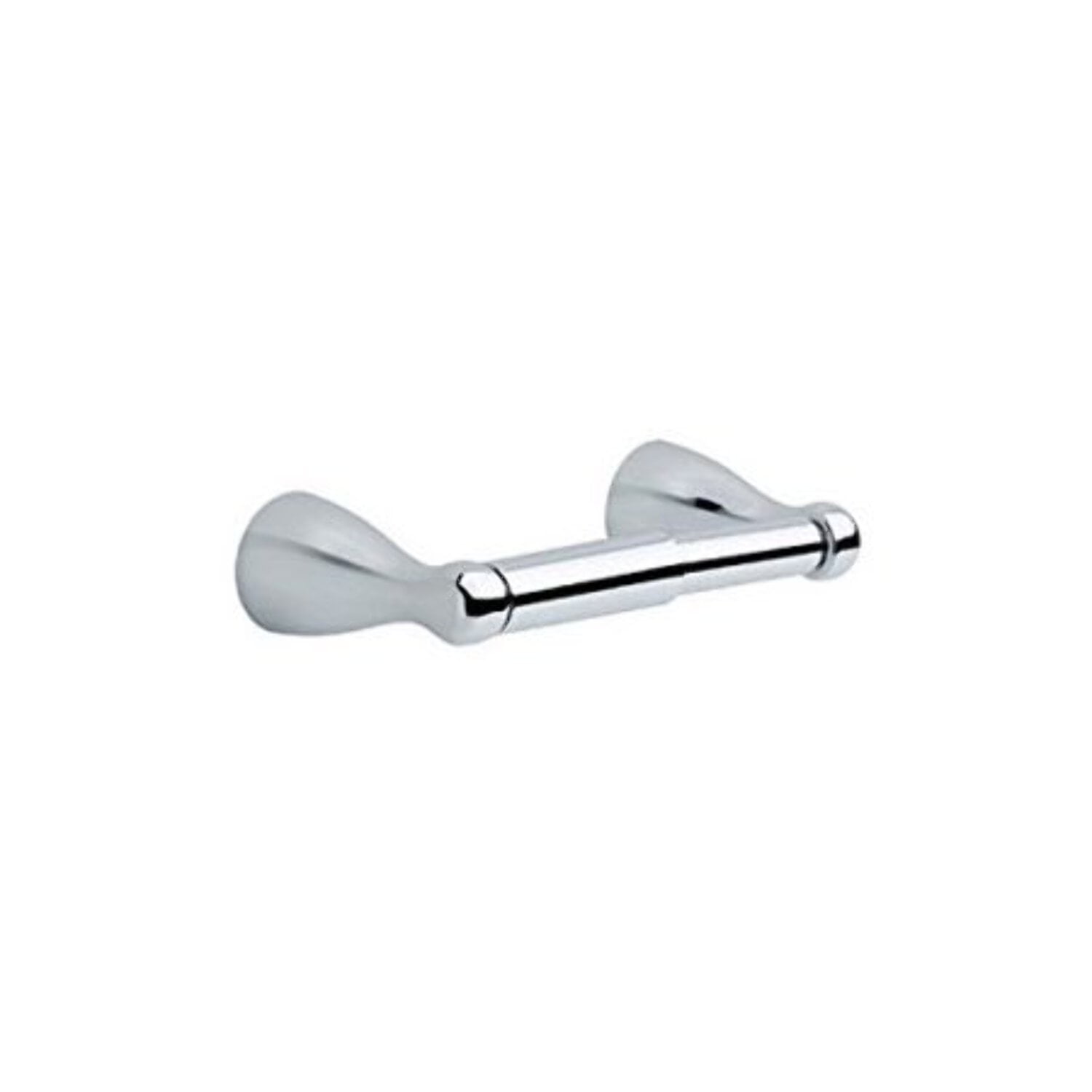 Delta Faucet Foundations 18-Inch Towel Bar In Polished Chrome - Modern Bathroom Hardware - View #5