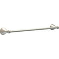 thumbnail image 1 of Delta Foundations FNDS24-BN Bath 24" Towel Bar Brushed Nickel Finish, 1 of 1
