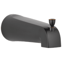 Delta Foundations Pull-Up Diverter Tub Spout in Oil Rubbed Bronze RP64721OB