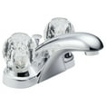 thumbnail image 1 of Delta Foundations: Two Handle Centerset Lavatory Faucet, 1 of 1