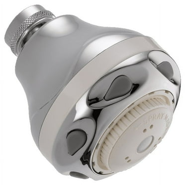 Delta: Fundamentals 3-Setting Shower Head