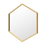 Delta-G Mirror in Gold