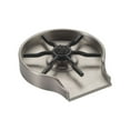 thumbnail image 1 of Delta GR150-SP SpotShield Stainless Steel Kitchen / Bar 4" Glass Rinser, 1 of 7