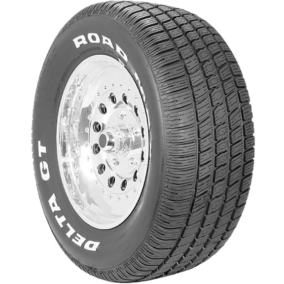 Delta GT Road Max 225/70R15 100T Standard Load All-Season Sport Utility Vehicle One Tire