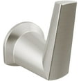 thumbnail image 1 of Delta Galeon Bath Towel & Robe Hook Stainless Steel Finish, 1 of 2