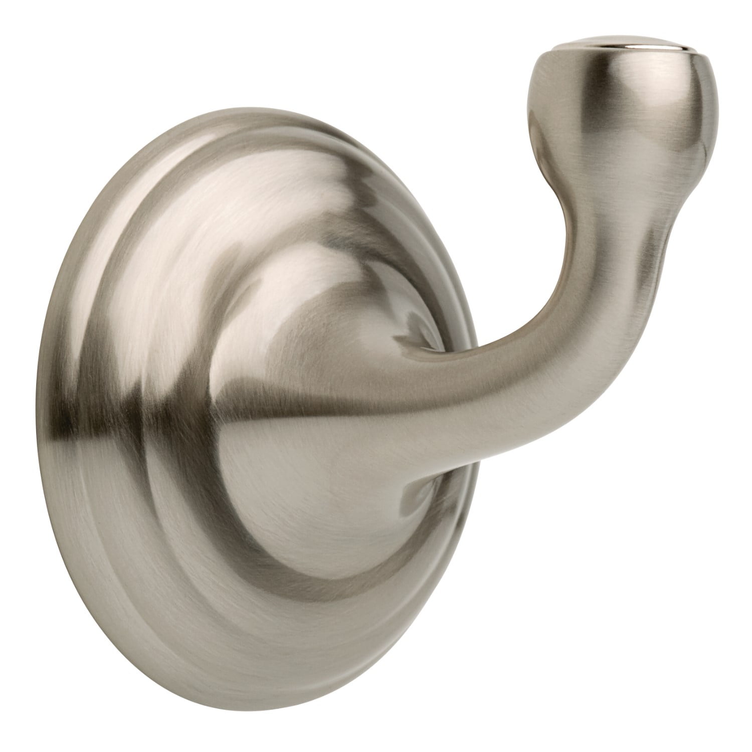 Delta Genuine Parts 79635-BN Brushed Nickel Windemere Collection Robe Hook
