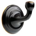 thumbnail image 1 of Delta Genuine Parts 79635-OB Oil Rubbed Bronze Windemere Collection Robe Hook, 1 of 2
