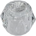thumbnail image 1 of Delta OEM  RP17449 Acrylic Single Lavatory Faucet Knob, 1 of 2