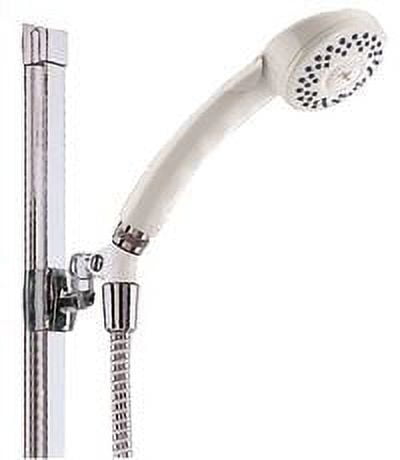 Delta Glide Rail Hand Shower Unit