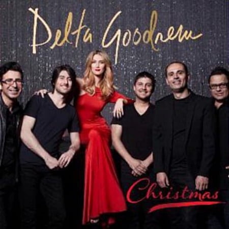 Delta Goodrem - Christmas EP - Music & Performance - CD