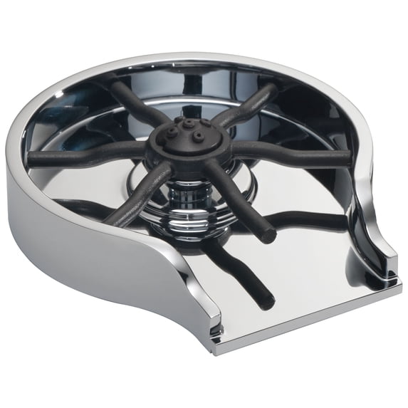 Delta GR150 Glass Rinser - Chrome