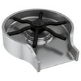 thumbnail image 1 of Delta Gr250 Metal Glass Rinser - Arctic Stainless, 1 of 7