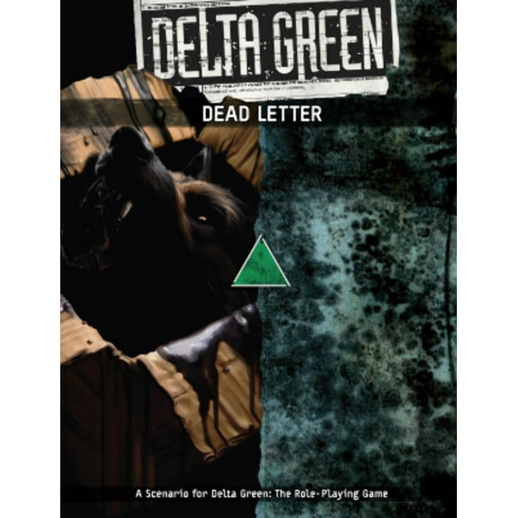 Arc Dream Publishing Dead Letter New