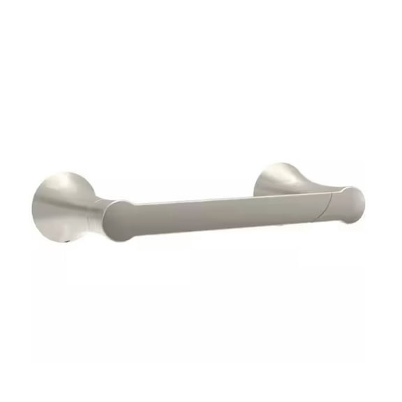 Delta Greydon Bath Pivoting Toilet Paper Holder Brushed Nickel Finish