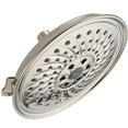thumbnail image 1 of Delta: H2Okinetic 3-Setting Raincan Shower Head, 1 of 7