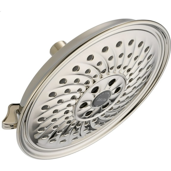 Delta: H2Okinetic 3-Setting Raincan Shower Head
