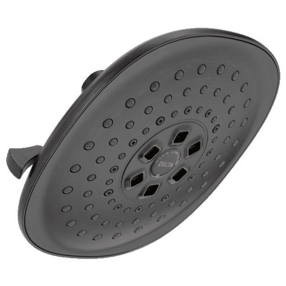 Delta: H2Okinetic 3-Setting Raincan Shower Head