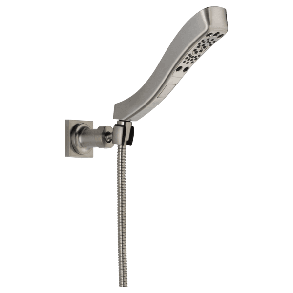 Delta: H2Okinetic 4-Setting Adjustable Wall Mount Hand Shower