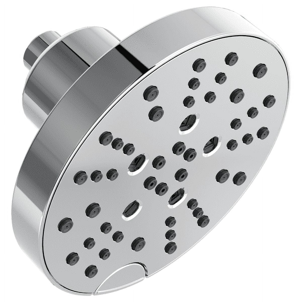 Delta: H2Okinetic 5-Setting Contemporary Raincan Shower Head