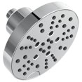thumbnail image 1 of Delta: H2Okinetic 5-Setting Contemporary Raincan Shower Head, 1 of 2
