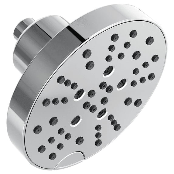 Delta: H2Okinetic 5-Setting Contemporary Raincan Shower Head