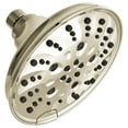 thumbnail image 1 of Delta: H2Okinetic 5-Setting Traditional Raincan Shower Head, 1 of 7