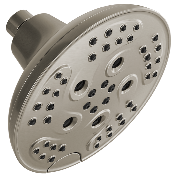 Delta 5Setting Transitional Raincan Shower Head