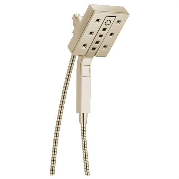 Delta: H2Okinetic In2ition 4-Setting Two-in-One Shower