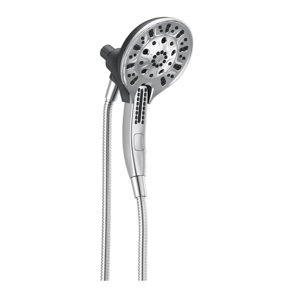 Delta H2Okinetic In2ition 5-Setting Two-in-One Shower 75505