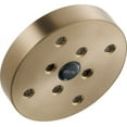 thumbnail image 1 of Delta: H2Okinetic Single-Setting Raincan Shower Head, 1 of 7