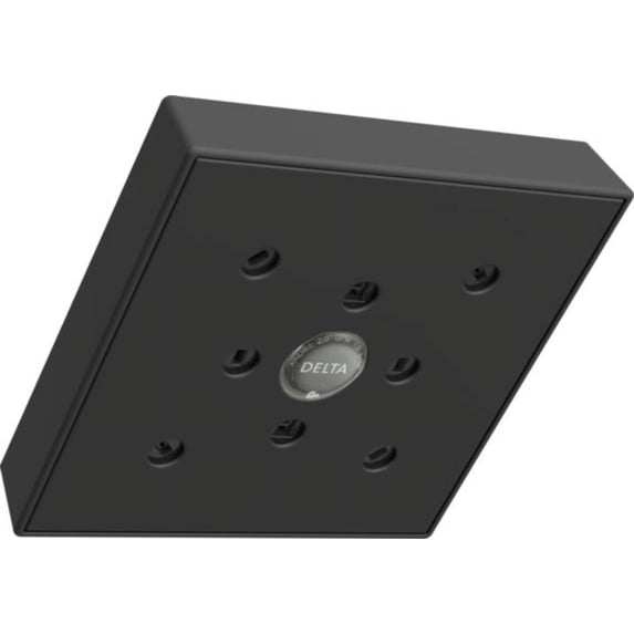Delta: H2Okinetic Single-Setting Raincan Shower Head