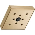 thumbnail image 1 of Delta: H2Okinetic Single-Setting Raincan Shower Head, 1 of 7