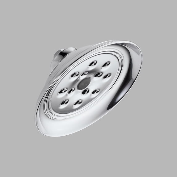 Delta: H2Okinetic Single-Setting Raincan Shower Head