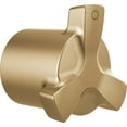 thumbnail image 1 of Delta H560 Stryke Integrated Diverter Trim Cross Handle - Lumicoat Champagne Bronze, 1 of 3