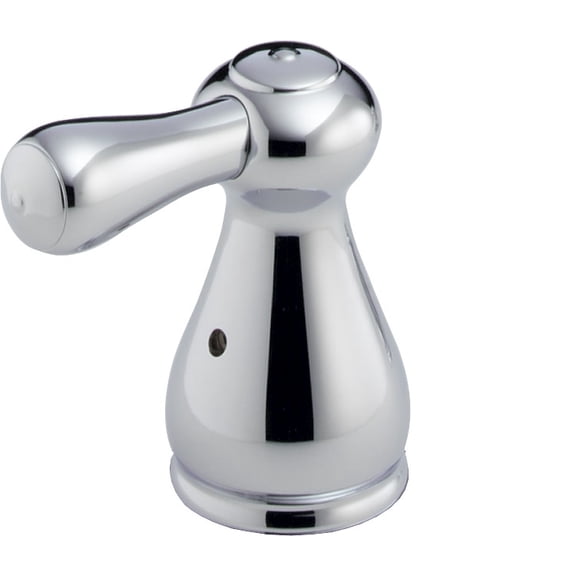 Delta H578 One Traditional / Classic Metal Lever Handle From The Leland Collection