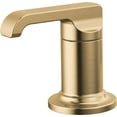 thumbnail image 1 of Delta H588 Tetra Roman Tub Handles - Lumicoat Champagne Bronze, 1 of 1