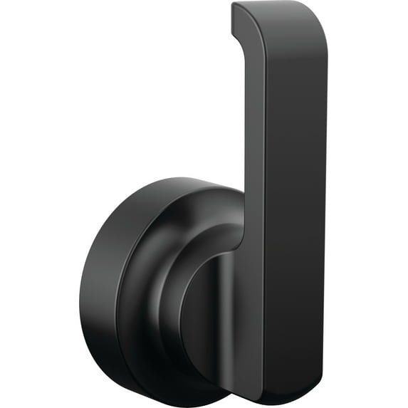 Delta H589 Tetra Floor Mount Tub Filler Handle - Black