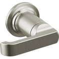 thumbnail image 1 of Delta H591 Tetra Wall Mount Tub Filler Handles - Lumicoat Stainless, 1 of 1