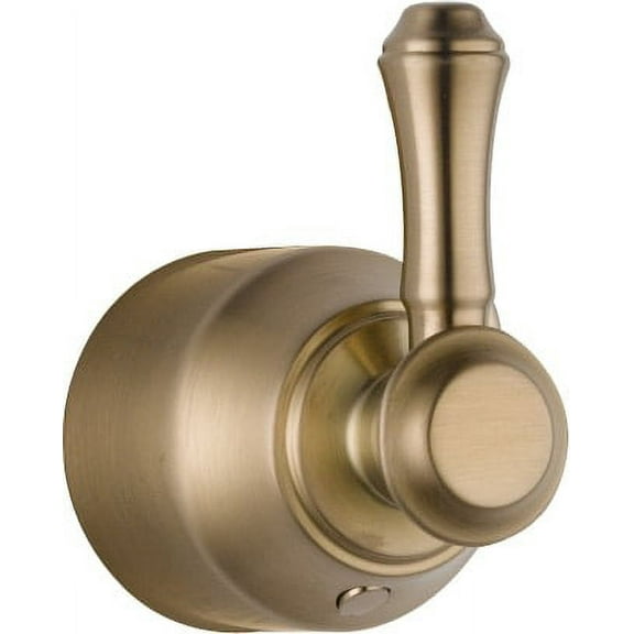 Delta H597CZ Metal Lever Handle - Transfer Valve, Champagne Bronze