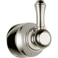 thumbnail image 1 of Delta H597PN Metal Lever Handle - Transfer Valve, Polished Nickel, 1 of 7