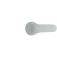 thumbnail image 1 of Delta H79 Single Handle Metal Lever - White, 1 of 4
