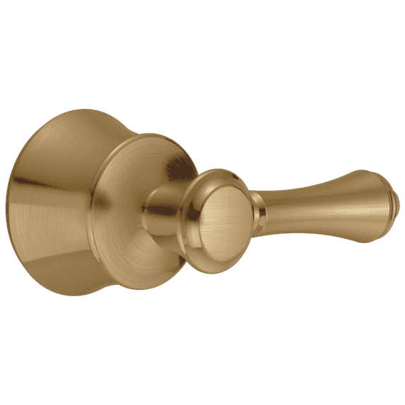 Delta H797CZ Metal Lever Handle Kit - 13 / 14 Series & Floor Mount, Champagne Bronze
