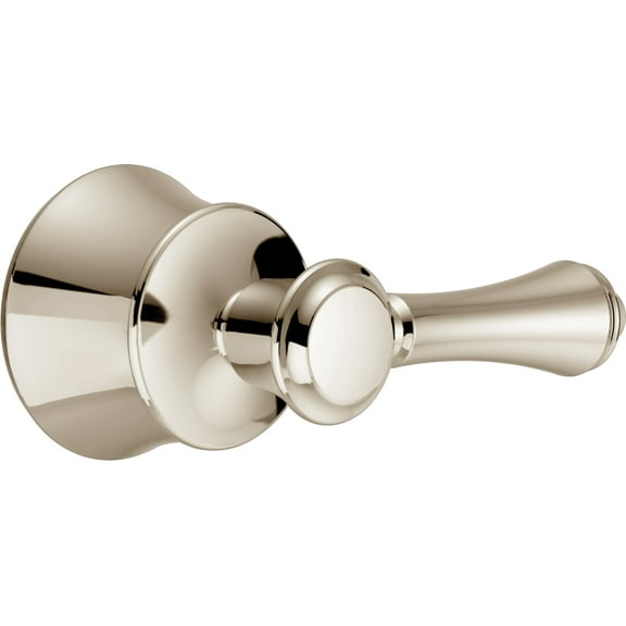 Delta H797PN Metal Lever Handle Kit - 13 / 14 Series & Floor Mount, Polished Nickel