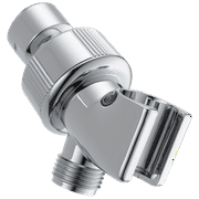 Delta Hand Shower Mount Showering Component Faucet in Chrome U3401-PK
