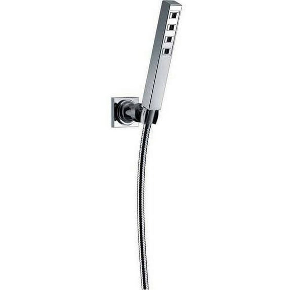 Delta Hand Shower Package Includes Holder and Shower Hose, Available in Various Colors