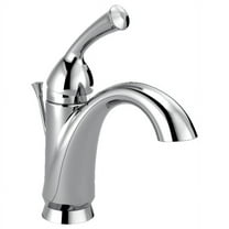 Delta Haywood Single Handle Centerset Bathroom Faucet in Chrome 15999-DST